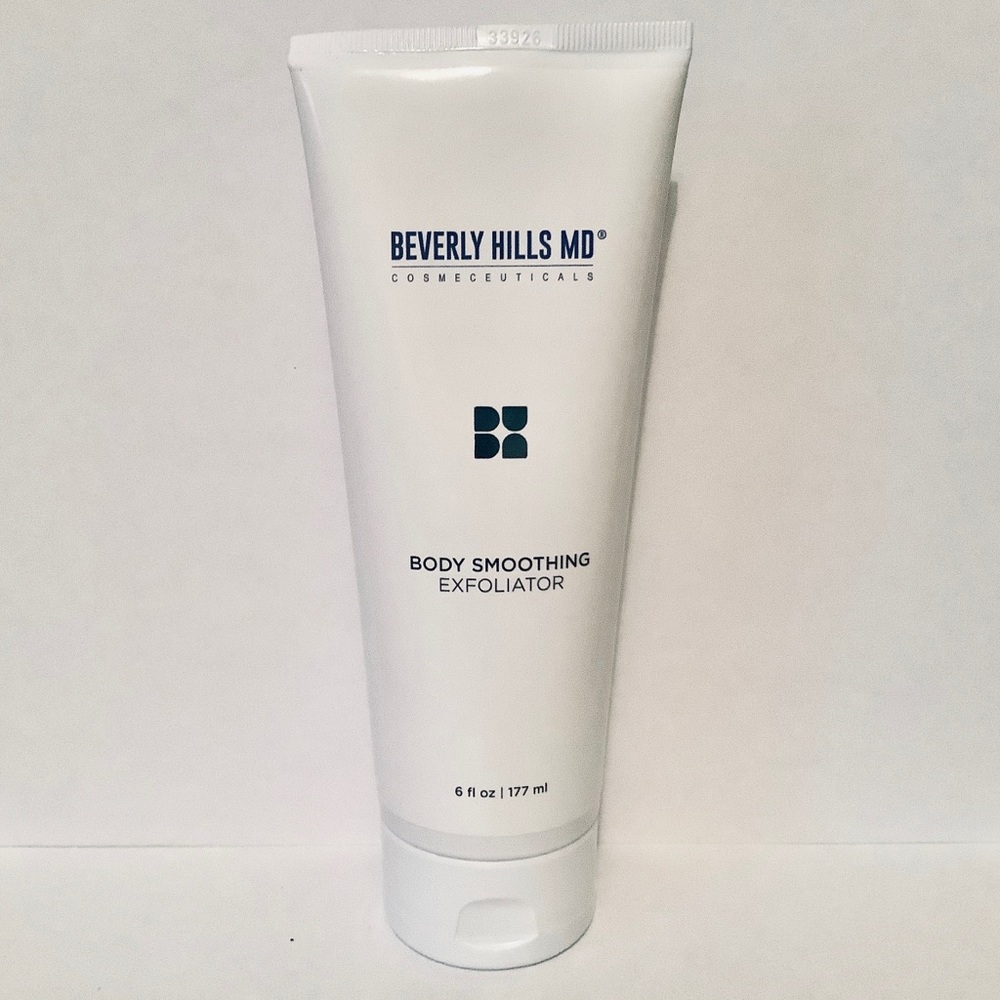 BHMD Body Smoothing Exfoliator New Sealed in Box